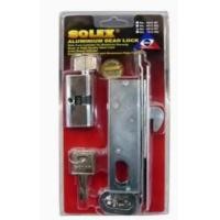 ราคา Solexกุญแจประตูบานเลื่อน กุญแจคอม้า (13173810784)