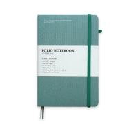 ราคา Folio Notebook A5 Dot Grid สมุดจดบันทึกกระดาษแบบจุด 96 แผ่น (17964048059)