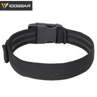 ราคา IDOGEAR สายรัดต้นขายุทธวิธีสายรัดซองรัดต้นขายางยืดแบบปลดได้อย่างรวดเร็วที่แขวนขาซองรัดต้นขา3417 (19805714500)