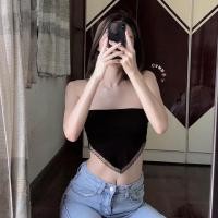 ราคา เกาะอกชายลูกไม้ เกาะอกริมลูกไม้ เสื้อเกาะอก เสื้อสายฝอ (11690655547)