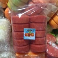 ราคา สบู่กลูต้าฟักข้าว10ก้อน กลิ่นหอมฟองเยอะ ละลายช้า เนื้อแน่นมาก สมุนไพรสูตรเข้มข้นหอมพิเศษ (15389323866)