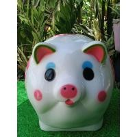 ราคา กระปุกออมสินหมูจีนมงคล หมูจีนทองตัวใหญ่ๆ ขนาด26x26x30ซม กxยxส ราคาไม่แพง เหมาะสำหรับนักช๊อป นักสะสม (15131743597)