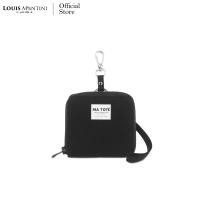 ราคา Louis Montini ma tote กระเป๋าใส่เหรียญผ้าแคนวาสกันน้ำ สำหรับคล้องกระเป๋าทรงสี่เหลี่ยม CVRS002 (20890786448)