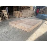 ราคา Pallet พาเลท ฐานเตียง ทรงสูง 19 ซม สำหรับฟูก 6 ฟุต (20664462687)