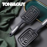 ราคา ใหม่ล่าสุด TONI GUY แปรงหวีผม ช่วยนวดศีรษะ 1 ชิ้น (21239531239)