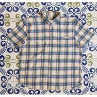 ราคา เสื้อเชิ้ตลายสก๊อต เสื้อลายสก๊อต เสื้อเชิ้ตแขนยาว ลายสก๊อตชายหญิง มือ2 Luck แบรนด์แท้USA XL Made in India 100 Cotton ผ้านุ่มใส่สบาย ชุดลำลองต้องมี (21044027819)