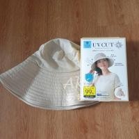 ราคา กลับใช้ได้ สองด้าน Shadan หมวกกันแดด UV Cut Protection Sun 99 UPF50 นำเข้าจากญี่ปุ่น หมวกกันยูวี หมวกกันแดดญี่ปุ่น (19909726570)