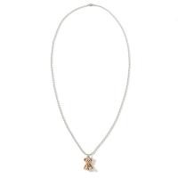 ราคา จี้สร้อยคอตุ๊กตาหมีน่ารักสำหรับผู้หญิงแฟชั่นเกาหลีน่ารักหมีสร้อยคอโซ่ยาวเครื่องประดับคอน่ารัก (14639976513)