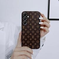 ราคา เคสโทรศัพท์ KONSMART สำหรับ Samsung Galaxy S23 A15 A05 FE A34ใหม่ล่าสุด2023หรูหราโทรศัพท์หนังแท้วินเทจปลอกสำหรับ Samsung Samsung A54 5G 5G A24 A14 5G A05S 5G A23 5G A04e A04s A04 5G (20647255176)