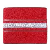 ราคา กระเป๋าสตางค์หนังปลากระเบนชายใบสั้น กระเบนคาดหนาม กระเป๋าเงินสไตล์ 2 พับ US สีเลือกได้ เกรดฟรีเมี่ยม ทนทานเป็นเลิศ หนังแท้ 100 (19328738124)