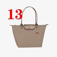 ราคา 100 ต้นฉบับ France Longchamp Le Pliage 70th anniversary limited edition bags กระเป๋า กระเป๋าถือผู้หญิง ถุงช้อปปิ้ง (20416546848)