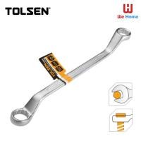 ราคา TOLSEN ประแจแหวน 2 ข้าง 12x13mm 15874 TOLSEN (20485532692)