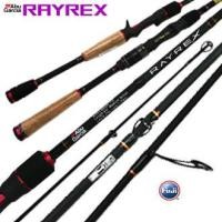ราคา คันเบ็ด Abu Garcia RAYREX (20833371673)