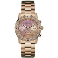 ราคา นาฬิกา Guess นาฬิกาข้อมือผู้หญิง รุ่น W0774L3 Guess นาฬิกาแบรนด์เนม ของแท้ นาฬิกาข้อมือผู้หญิง พร้อมส่ง (20984662116)