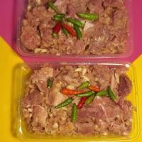 ราคา แหนมกระดูกอ่อน 500 กรัม แหนมดอนเมือง แหนมหมู (20859113239)