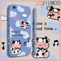 ราคา สำหรับ Vivo Y55 Y55s Y55L Y55A Y66 Y65 Y31 Y51a เคส กรณีการ์ตูนนมวัวออกแบบด้านข้างออกแบบโทรศัพท์กรณีขอบสแควร์ซิลิโคน Full กล้องป้องกันกรณี (10261987820)