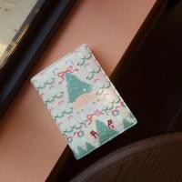 ราคา Polarboll กระเป๋าใส่พาสปอร์ตรุ่น Christmas Singing Passport (21095493893)