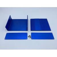 ราคา กล่องอลูมิเนียม DIY งานอิเล็กทรอนิกส์ ขนาด 118x42x100 mm (1589444409)