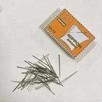 ราคา ตะปูเข็ม เข็มหมุดลอยกระทง 3cm 40ชิ้น (20362227396)