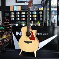 ราคา Enya กีตาร์โปร่งไฟฟ้า โปร่งธรรมดา รุ่น EAG 40C มีเครื่องตั้งเสียง ปรับEQในตัว 41นิ้ว ฟรี กระเป๋า สายOrphee ปิ๊ก ที่เก็บปิ๊ก ประแจ ส่งด่วน (11765559617)