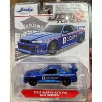 ราคา จัดโปร NISSAN SKYLINE GT R BNR 34 หายาก (20939181649)