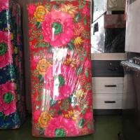 ราคา ที่นอน ที่นอนนุ่น 3 พับ 4ฟุต ขนาด 120ซม X 170ซม หนา 3 นิ้ว (20466185951)