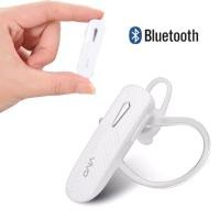 ราคา VIVO หูฟังบลูทูธ ไร้สาย Bluetooth Headset 4 0 รุ่นM 165 White (390868277)