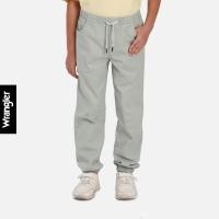 ราคา WRANGLER KIDS กางเกงยาวขาจั๊มเด็กผู้ชาย คอลเลคชั่น ICY PASTEL เอวกลาง JOGGER รุ่น WK S323BJOGN09 แรงเลอร์ กางเกง กางเกงยาวขาจั๊ม เสื้อผ้าเด็กผู้ชาย (18848381133)