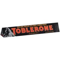 ราคา Toblerone Chocolate ช็อคโกแลตแบบแท่ง 100 กรัม g 5 รสชาติ BBE 03 2024 05 2024 (20149372704)