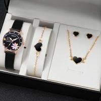 ราคา only watch Gaiety นาฬิกาข้อมือผู้หญิงสายหนัง PU รุ่นใหม่ (20638300819)