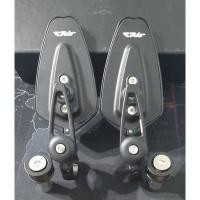 ราคา กระจกปลายแฮน CRG งาน 10 A กระจกแท้ (12166911648)