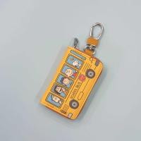 ราคา ใส่รีโมทรถ กระเป๋าใส่กุญแจ กระเป๋ากุญแจ กระเป๋ากุญแจรถยนต์ เคสกุญแจรถ ซองใส่กุญแจรถ ใส่รีโมทรถ ขนาด 6 10 2 cm (7736701004)