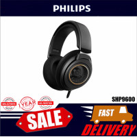 ราคา Philips SHP9600สายเกินหูฟังพอดี Comfort (20593355857)