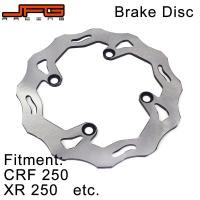 ราคา JFGแข่งเบรคท้ายจักรยานยนต์จานล้อสำหรับฮอนด้าCRF250L CR250R CRF250M XR250 XR250R CRF250R AR SL230 XLR250R XR400R XR600R XR230รถจักรยานยนต์ข้ามประเทศหลุมจักรยานวิบากมอเตอร์ครอสชิ้นส่วนรถมอเตอร์ไซด์ (196