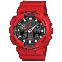 ราคา G SHOCK รุ่น GA 120 1ADR กันน้ำ สีดำ No box มีกล่องแยกขาย (14568117959)