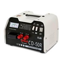 ราคา POLO เครื่องชาร์จแบตเตอรี่ รุ่น CD50R แรงดันไฟ 220 โวลต์ กำลังไฟสำหรับชาร์จ 880 วัตต์ สตาร์ท 3600 วัตต์ กระแสไฟขาออก 40 แอมป์ ชาร์จแบตเตอรี่ ขนาด 40 700Ah มีระบบชาร์จแบบเร่งด่วน P191 CD50R (1906419042