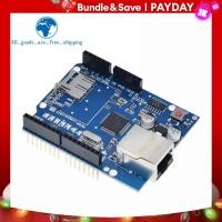 ราคา Tzt Uno SHIELD ETHERNET SHIELD W5100 R3 Uno MEGA 2560 1280 328 unr R3เพียงบอร์ดพัฒนา W5100สำหรับ Arduino (21170157767)