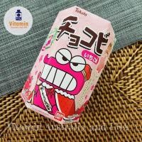 ราคา tohato Chocobi Choco bi ขนมช็อคโกบิ ช็อคโกบีชินจัง ขนมโปรดของชินจัง ข้าวโพดอบกรอบรสช็อคโกแลตและรสนม ขนมญี่ปุ่น ขนมชินจัง (19312447318)