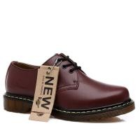 ราคา TOP Ready StockMen New England Dr Martens Martin Shoes Real Leather Tooling Shoes Crusty Couple Formal Shoes (19656275078)