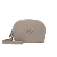 ราคา SPECIAL BAG SHOP MINDESA พร้อมส่ง กระเป๋าคล้องมือ กระเป๋าสตางค์ ผ้าไนลอน เกรดพรีเมียม มีสายคล้องข้อมือ กระเป๋าคล้องแขน รุ่น 8124 (19263183752)