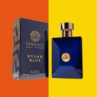 ราคา น้ำหอมผู้ชาย VERSACE Perfume Dylan Blue Eau De Toilette EDT Men น้ำหอม 100ml น้ำหอมดิออร์ กลิ่นหอมอ่อน น้ำหอมแบรนด์เนมแท (21275358289)