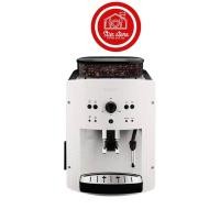 ราคา TEFAL KRUPS เครื่องชงกาแฟอัตโนมัติ ESPRESSO รุ่น EA810 กำลังไฟ 1450 วัตต์ แรงดัน 15 บาร์ สีเงิน ดำ ส่งฟรีทั่งไทย (20059160511)