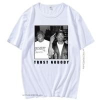 ราคา Hot Gangsta Rap 2pac Short Sleeve Mens Camisas Fashion T Shirt Top Men Women Gangsta 2pac Tupac Shakur Fashion Vintage T Shirt (19966471653)