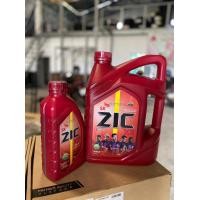 ราคา SK ZIC X3 15W 40 น้ำมันเครื่องกึ่งสังเคราะห์ ระยะ 7000 10000 กม สำหรับเครื่องยนต์ดีเซล ขนาด 6 ลิตร 1ลิตร (20460192797)