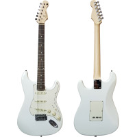 ราคา Condor CRX10 กีตาร์ไฟฟ้า Electric Guitar ทรง Strat ปิ๊กอัพเดี่ยว คุณภาพเกินราคา งานดี พร้อม SETUP (17589760111)