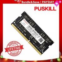 ราคา Puskill หน่วยความจำโน้ตบุ๊ก DDR4 DDR3L 16GB 8GB 4GB 32GB 3200 2666 2400 1600 1333หน่วยความจำแล็ปท็อป SODIMM (21171050665)