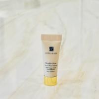ราคา Estee Lauder Double Wear Stay in Place Makeup Tein longue tenue intransterable SPF10 PA 5ml 1W1 Bone (18854366753)