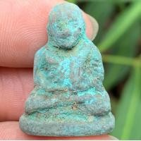 ราคา พระหลวงพ่อเงิน วัดบางคลาน คราบกรุเก่าๆ ราคาเเบ่งปัน (17432914720)