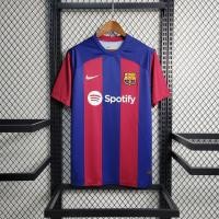 ราคา BARCELONA HOME 2324 FOOTBALL SHIRT SOCCER JERSEY (20509150297)
