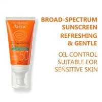 ราคา ของแท้ Avene Cleanance Solaire Sunscreen SPF 50 ขนาด 50ml (20802158806)